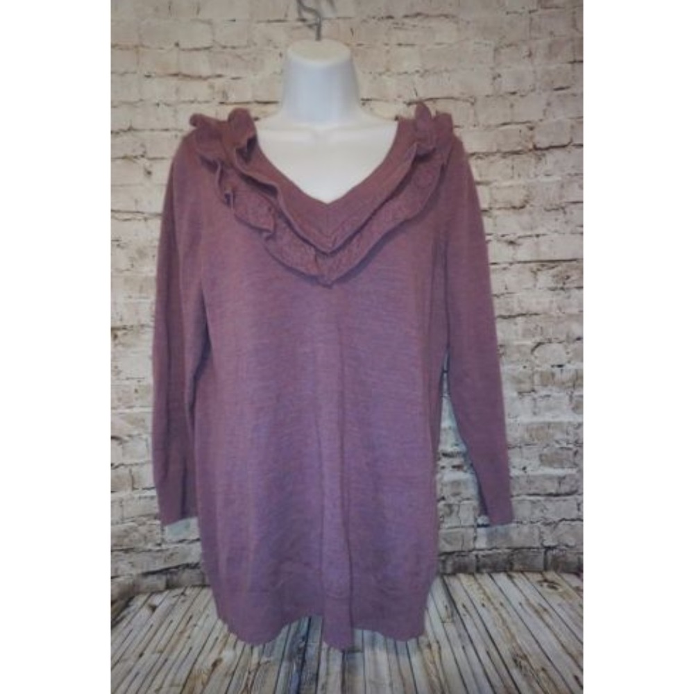 Banana Republic Merino Wool Sweater